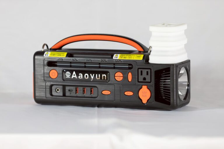 AOY-320 ポータブル電源